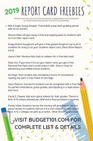 Is a leading branded specialty retailer of premium quality doughnuts which are made throughout the day in our stores. 2019 Report Card Freebies