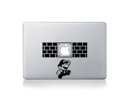 Customize Your Apple Macbook And Ipad With Decals Stickers A laptop recolor with 6 swatches of different stickers compatible with the apple logo. apple macbook and ipad with decals stickers