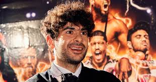 WWE Challenger AEW Fueled by Tony Khan's Wrestling Obsession