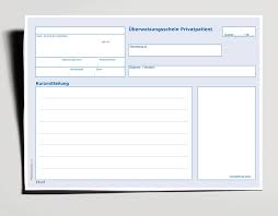 Heute stelle ich dir 15 kostenlose kalender vorlagen für 2021 vor. Vordruck Uberweisung Privatpatient