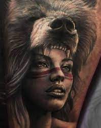 Bear headdress, black bear mask, animal friendly, black bear headdress, grizzly bear, bear costume artbeastteam 5 out of 5 stars (10) $ 525.00. 12 Best Bear Headdress Tattoo Designs In 2021 Headdress Tattoo Native American Tattoo Sleeve Native American Tattoo Designs