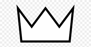 Black Crown Clipart Three Point Crown Tattoo Free Transparent Png Clipart Images Download