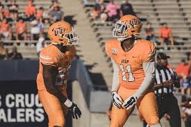 Utep Depth Chart Outlook Miners Must Adjust At Linebacker