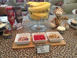 Pin By April Miller On My Pinterest Projects Completed Yay Jungle Baby Shower Baby Shower Jungle Baby
