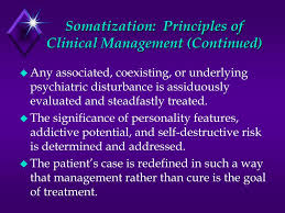 Image result for Somatization Management