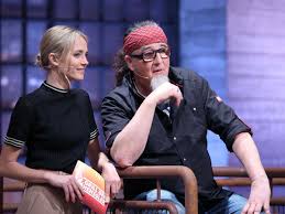 Annie hoffmann moderiert und steffen henssler kocht. Annie Hoffmann Alle Infos Zur Grill Den Henssler Moderatorin
