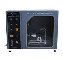 Needle Flame Test Apparatus