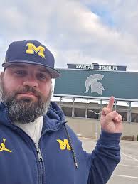 F#$k little Brother M SPARTAN STADIUM M ه