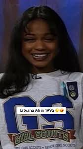 Tatyana Ali in 1995 😮‍💨😍 #tatyanaali #freshprinceofbelair #mariahcarey  #boyziimen #summerwalker #itgirl #90sblackwomen #beyonce #chrisbrown #drake  #sza #keyshiacole #hallebailey #halleberry #rihanna