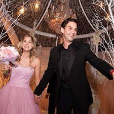 Kaley Cuoco And Ryan Sweeting Share More Instagram Photos Of Wedding Day Hello Kaley cuoco celebrates her wedding anniversary with husband karl cook. kaley cuoco and ryan sweeting share