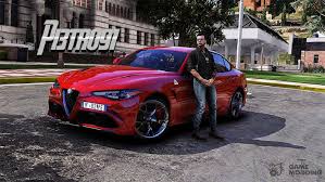 Il meglio della performance alfa romeo. Alfa Romeo Giulia Quadrifoglio Civetta Els For Gta 5
