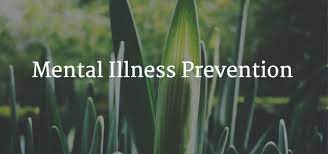 Mental Illness Prevention
