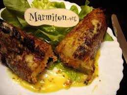 Paves De Saumon En Croute Parmentiere Recette Recette Pave De Saumon Saumon En Croute Recettes De Cuisine