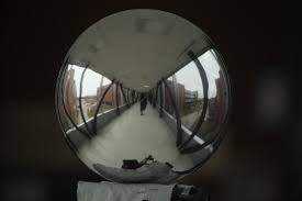 The chrome garden ball is going to a bit cheaper. 2 0 What Is A Chrome Ball Drew Gillie
