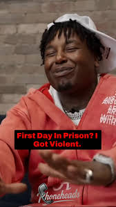 We hear Romeo's true-life account of the horrors of juvenile hell and what  happened after he moved to suburbia upon his release. This is  behind-the-scenes but watch the full clip