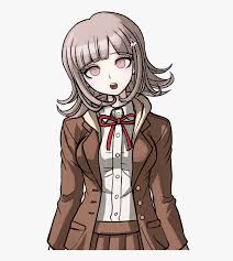 Is this what you call a selfie? Chiaki Nanami Hd Png Download Kindpng