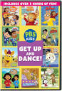 Amazon.com: PBS Kids-Get Up and Dance! : n/a, n/a: Movies & TV