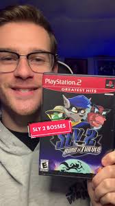 Who was your favorite Boss in Sly 2? Mine was Dimitri🦎. Sly 2 was my ...