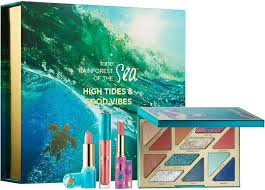 Tarte Rainforest Of The Sea High Tides Good Vibes Vault Marine Plants Rainforest High Tide
