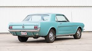 Image result for Tropical Turquoise 1965 Mustang