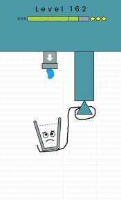 Your job is to draw a line to make the glass filled up with liquid and smile again!try to find the best way to complete. Happy Glass Level 161 180 Walkthrough 3 Stars Tip Topgames Com