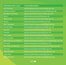 Su espectacular y extenso paisaje combina mar, montañas, verdes valles, ríos y una cantidad de playas. Si Necesitas Efectuar Un Tramite O Direccion General De Impuestos Internos ×¤×™×™×¡×'×•×§