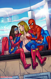Adult marvel porn comics