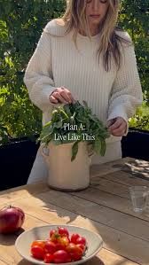 Finding the beauty in the everyday and living with intention. 🌱🫛, Inspiration via the fabulous @robinhhlucas , #slowliving #winecountry #nature #cooking