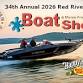 Red River Valley Boat & Marine Products Show event in Fargo, ND