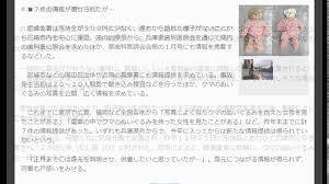 衝撃事件の核心 クマのぬいぐるみ抱き 電車に飛び込んだ母娘 いまだ身元不明の謎 Youtube