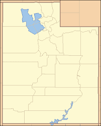 list of counties in utah wikipedia