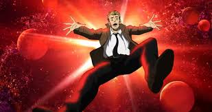 ANIMATION REVIEW: Constantine: The House Of Mystery (2022) Blu-Ray |  PHYSICAL MEDIA LIVES AT . . .