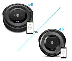 Roomba E5 Vs Roomba E6 2019 Whats The Difference All