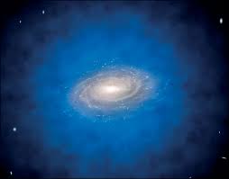 Dibujo20140426 The Milky Way dark-matter halo - CERN Courier - La ...
