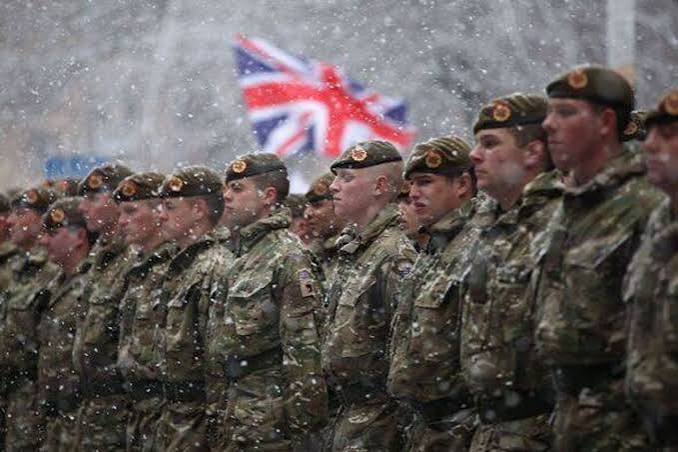 UK told to 'prepare for war' as conscription age limit for men confirmed - Yorkshire Live
