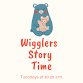 Wigglers Story Time event image