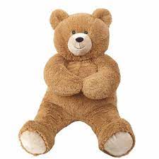14 Of The Best Stuffed Animals And Plushies You Can Get On Amazon Vermont Teddy Bears Big Teddy Bear Big Teddy
