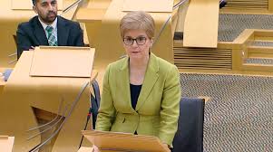 First minister nicola sturgeon has met staff supporting scotland's public information response to commenting on the eu and uk government talks, first minister nicola sturgeon said: I Am The First Minister Not The Office Gossip Stephen Daisley