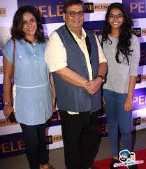 Subhash ghai is prepping up with a second instalment of khal nayak and also a remake. Subhash Ghai Family Wife Son Daughter Father Mother Marriage Photos Biography Profile