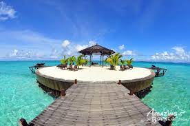 From the pulau sapi at kota kinabalu to. Valentine S Day In Sabah Top 10 Romantic Island Getaway Destinations Travelogue Amazing Borneo Tours