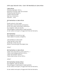 ★ mp3ssx on mp3 ssx we do not stay all the mp3 files as they are in different websites from which we collect. Lirik Lagu Seluruh Cinta