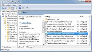 Gpedit blank passswords logon failure user account restriction possible reasons are blank passwords 2019 hindi tutorial1 from www.techyv.com possible reasons are blank passwords not allowed, logon hour restrictions, or a policy restriction has been 1. Disable Command Prompt Using Group Policy Or Registry Trick Password Recovery