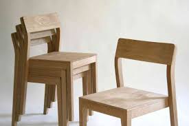 Classic Cozy Simple Wooden Dining Chair Pvbzt Ergonomic More Wood Chair Design Stackable Dining Chairs Wooden Dining Chairs