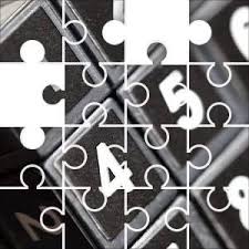 Black And White Puzzle Game Number Cube Jigsaw Puzzle Hard Puzzles Cube Puzzle Jigsaw Puzzles