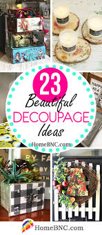 I love my pictures but rarely print them out so i thought it would be nice to have more pictures of the family displayed around the house. 23 Best Decoupage Ideas To Liven Up Your Home Decor In 2021