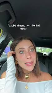 Casual Car Ride with Italian Commentary