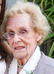 Condolence Book for Marie Therese Elliott (née Curran) (Donnybrook, Dublin) 
