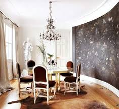 Gina Kates My Home Ideas Chocolate Brown Velvet Dining Chairs Iron Chandelier Brown Velvet Dining Room Chairs Dining Chair Design Velvet Dining Chairs