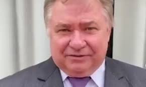 Intendente Ricardo Weber