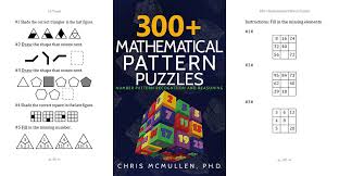 Check spelling or type a new query. Five Math Puzzles Pattern Recognition Can You Solve Them Improve Your Math Fluency